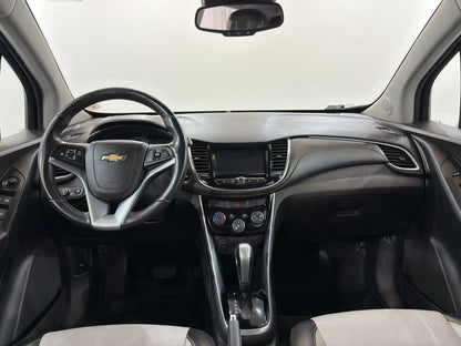 Tracker LTZ 1.4 Turbo Automática