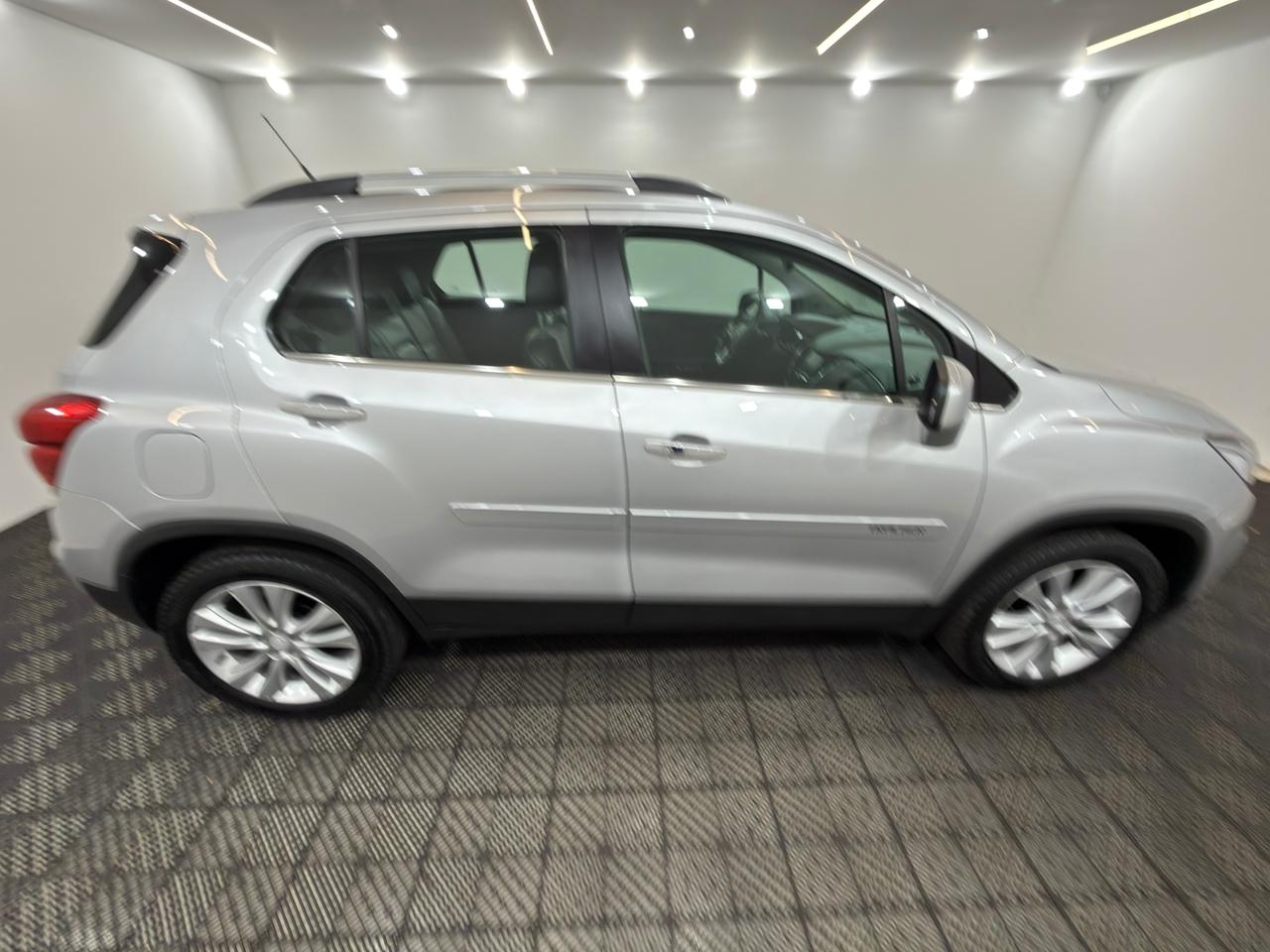 Tracker LTZ 1.4 Turbo Automática