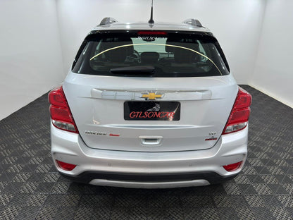 Tracker LTZ 1.4 Turbo Automática