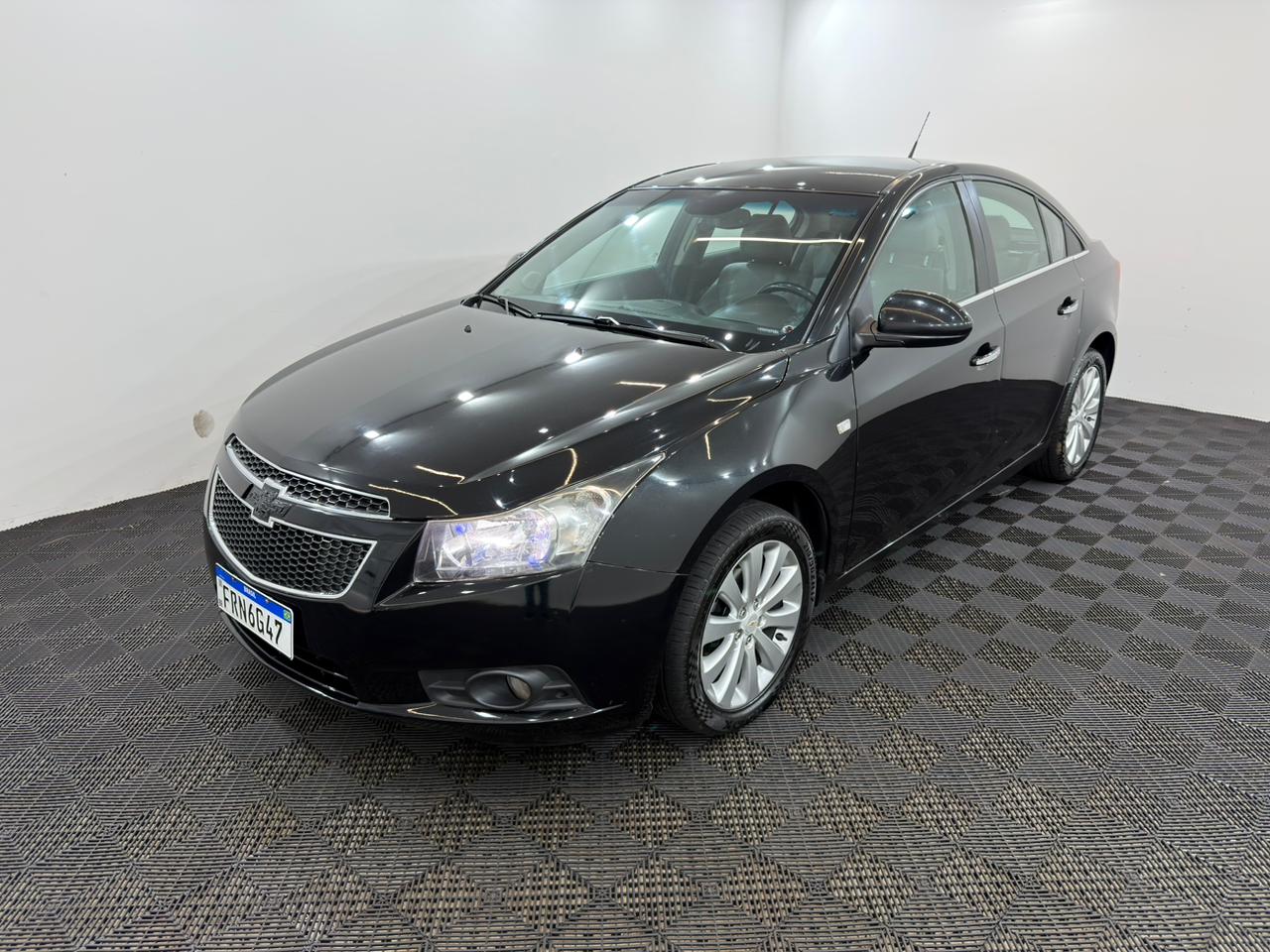 Cruze LTZ 1.8 Automático
