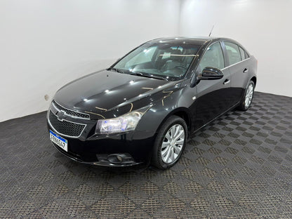 Cruze LTZ 1.8 Automático