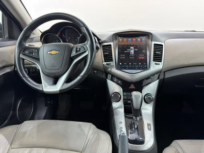 Cruze LTZ 1.8 Automático