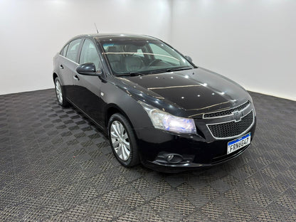 Cruze LTZ 1.8 Automático