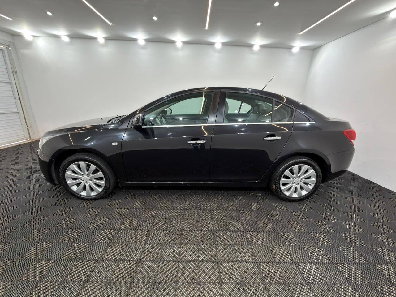 Cruze LTZ 1.8 Automático
