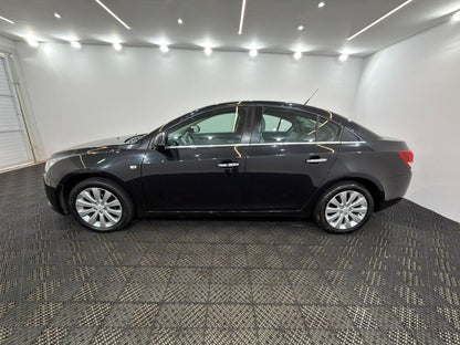Cruze LTZ 1.8 Automático