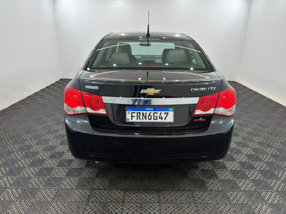 Cruze LTZ 1.8 Automático