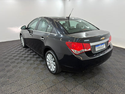 Cruze LTZ 1.8 Automático