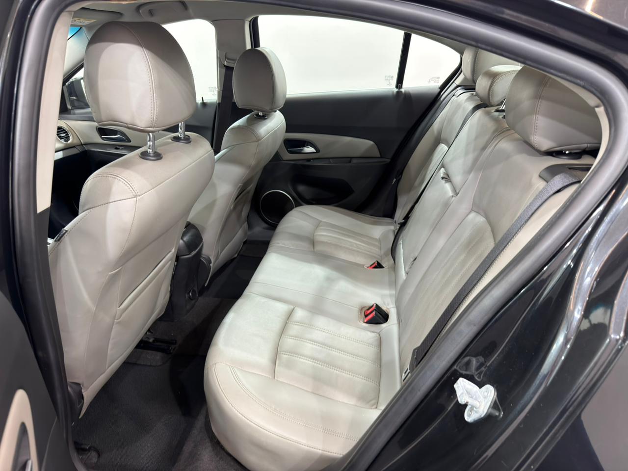 Cruze LTZ 1.8 Automático