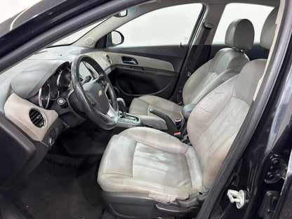 Cruze LTZ 1.8 Automático