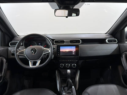 Duster Iconic 1.3 Turbo Automática