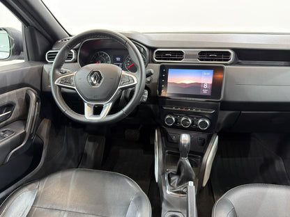 Duster Iconic 1.3 Turbo Automática