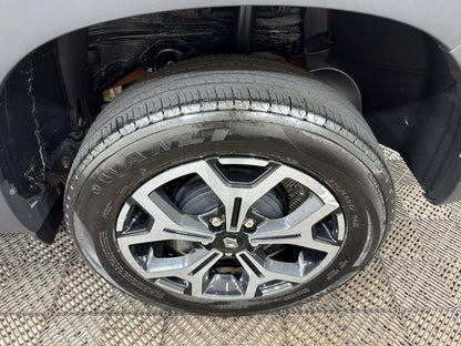 Duster Iconic 1.3 Turbo Automática