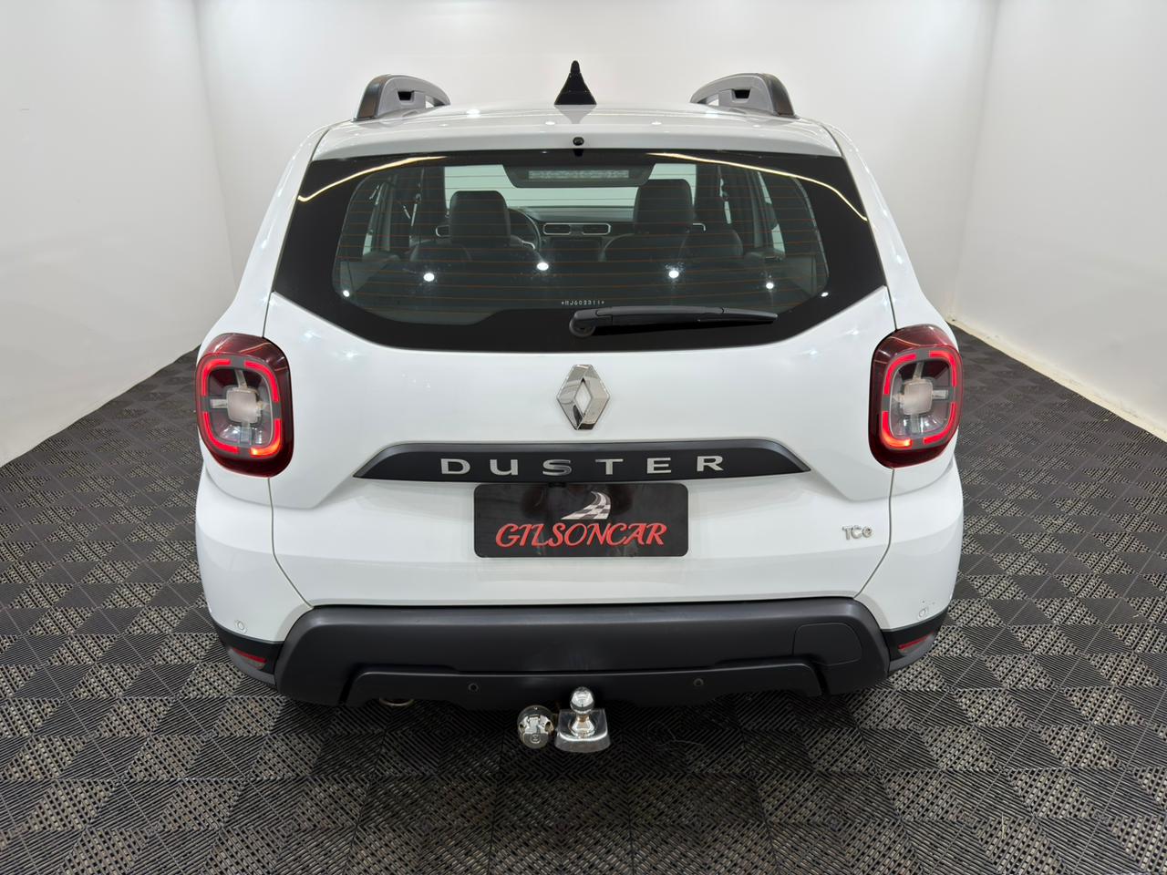 Duster Iconic 1.3 Turbo Automática