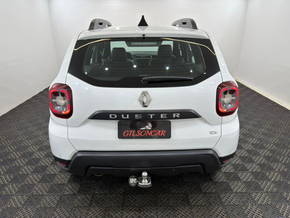 Duster Iconic 1.3 Turbo Automática