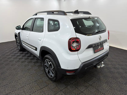 Duster Iconic 1.3 Turbo Automática