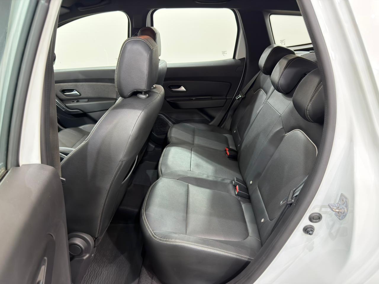 Duster Iconic 1.3 Turbo Automática