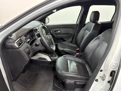 Duster Iconic 1.3 Turbo Automática