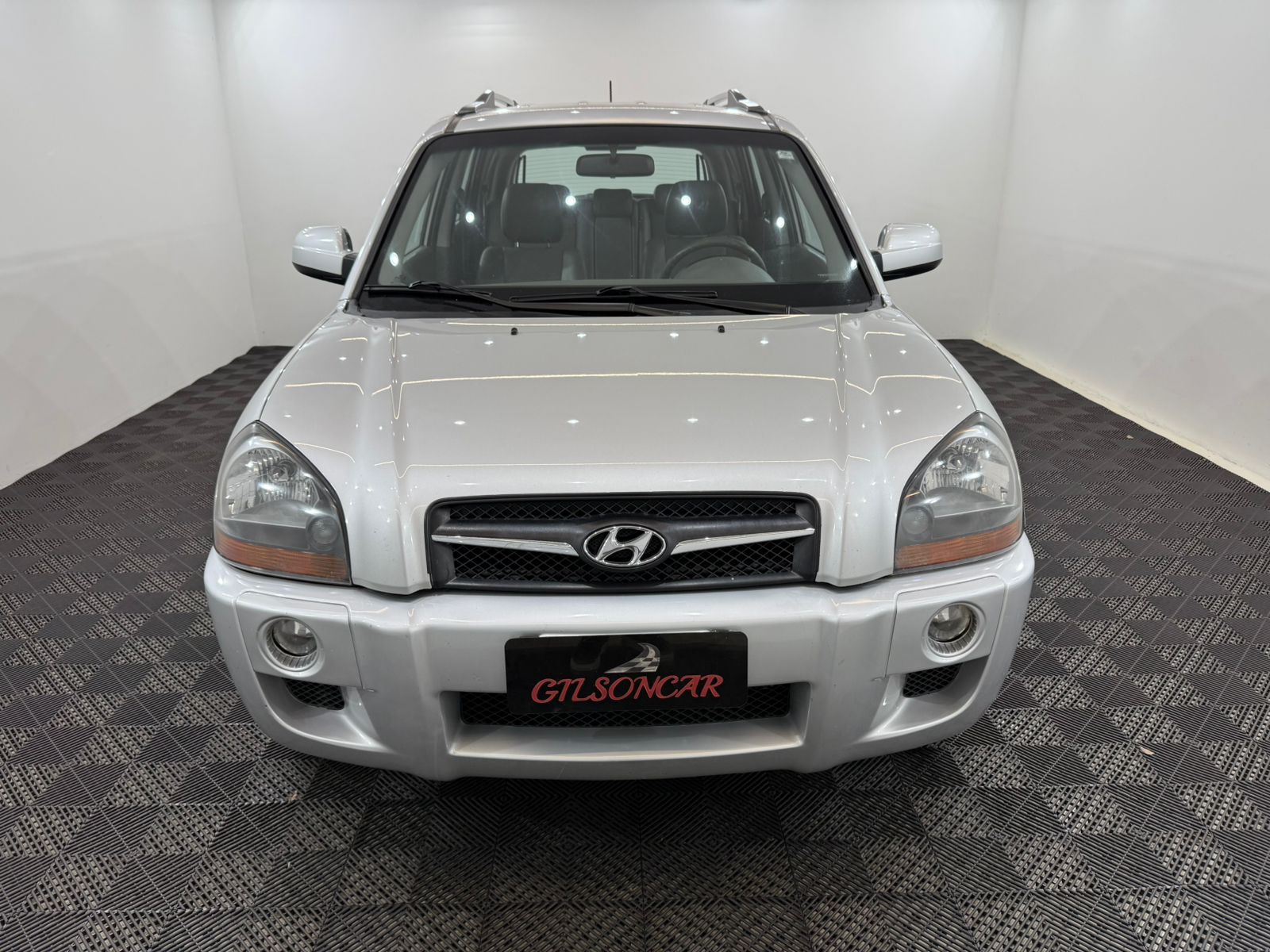 Tucson GLS 2.0 Automática