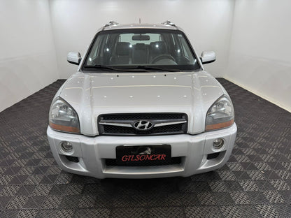 Tucson GLS 2.0 Automática