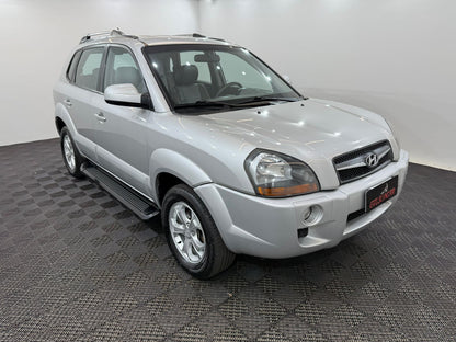 Tucson GLS 2.0 Automática
