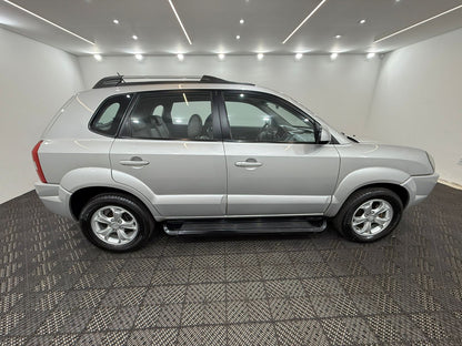 Tucson GLS 2.0 Automática