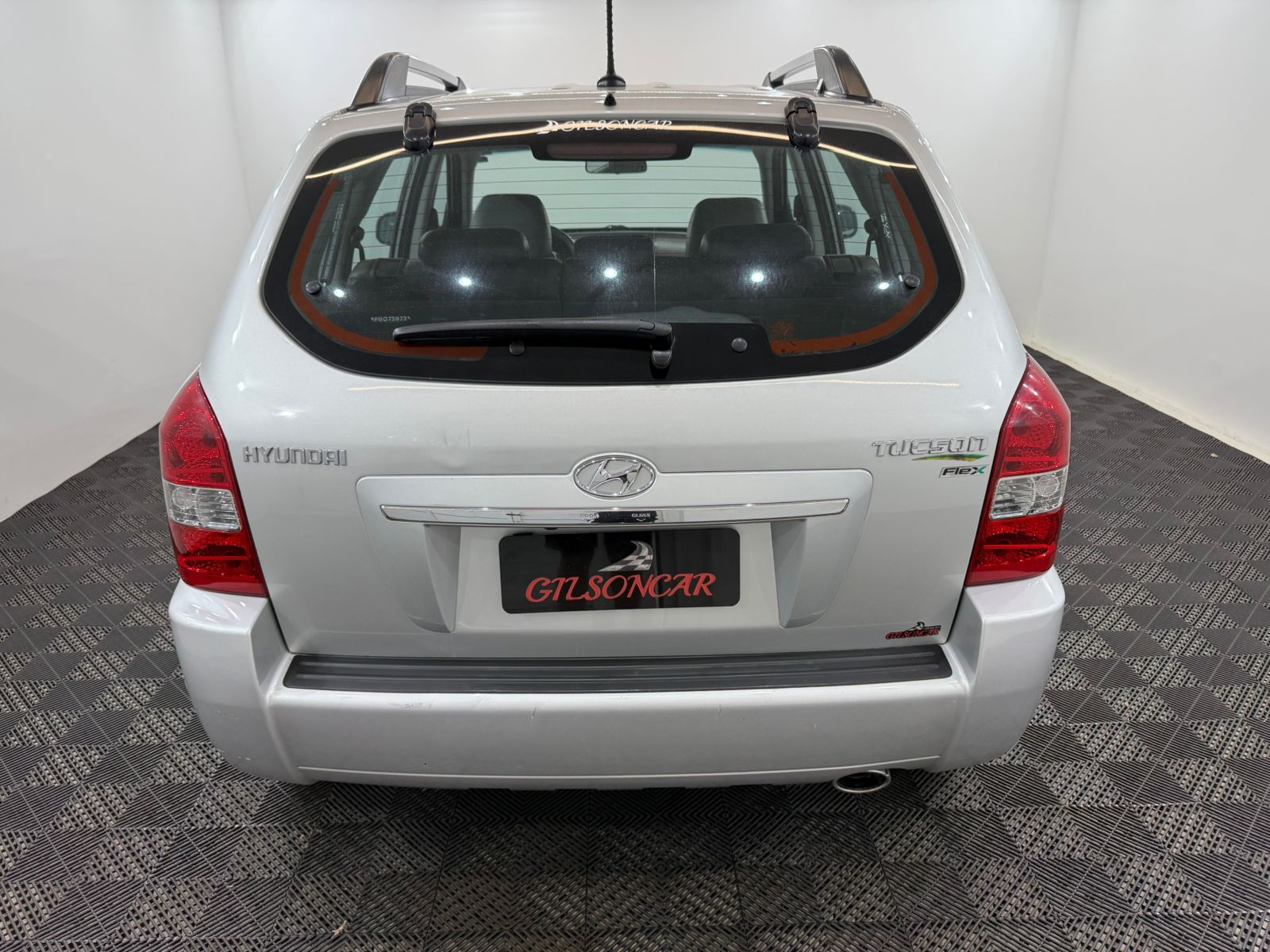 Tucson GLS 2.0 Automática