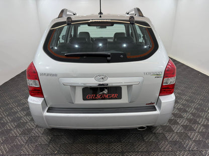 Tucson GLS 2.0 Automática