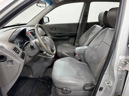 Tucson GLS 2.0 Automática