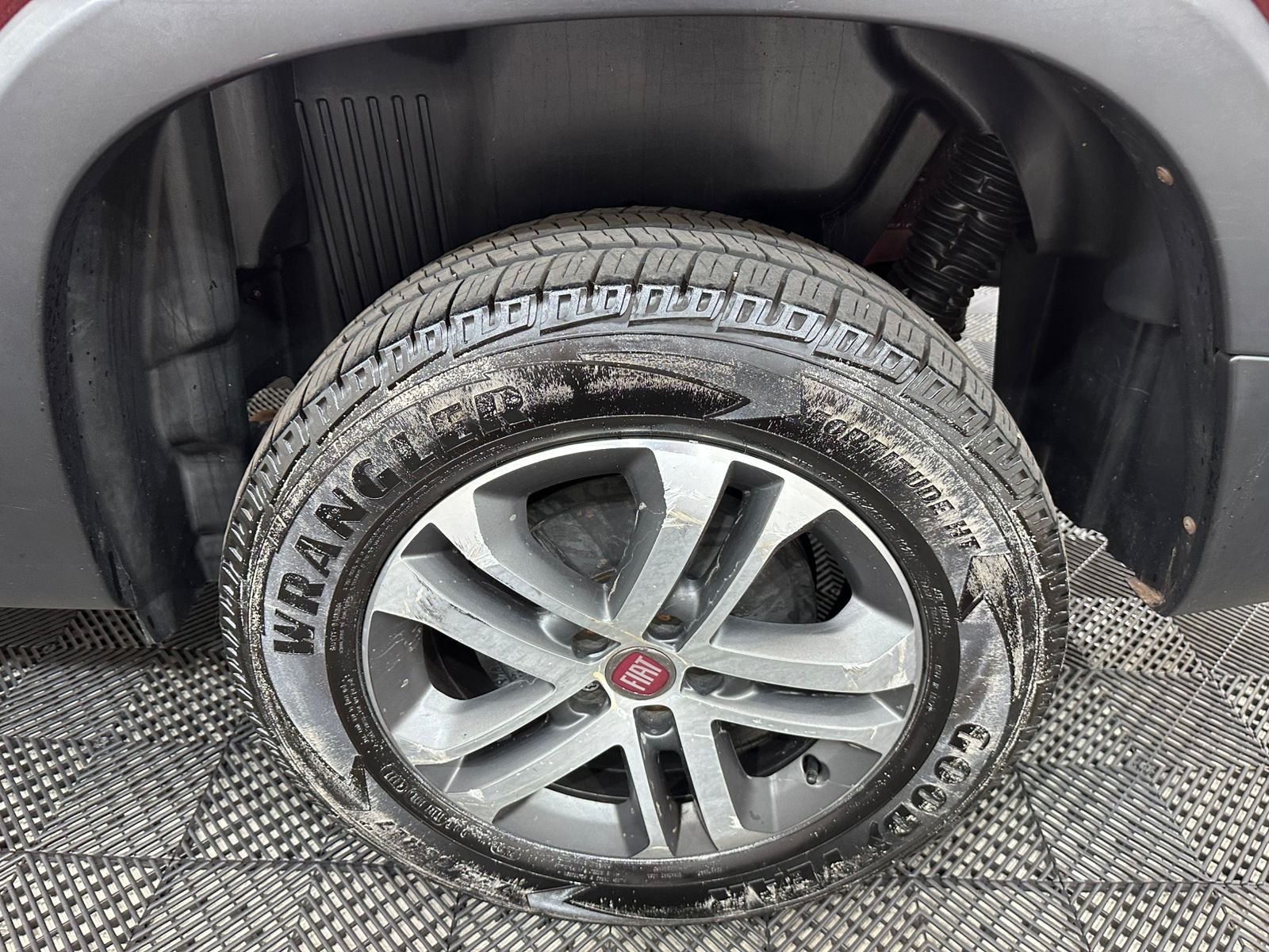 Toro Volcano Diesel 2.0 Automática 4WD