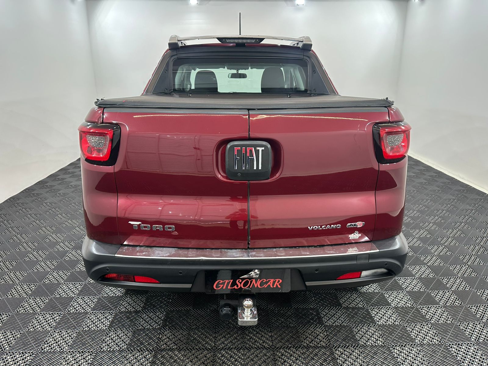 Toro Volcano Diesel 2.0 Automática 4WD