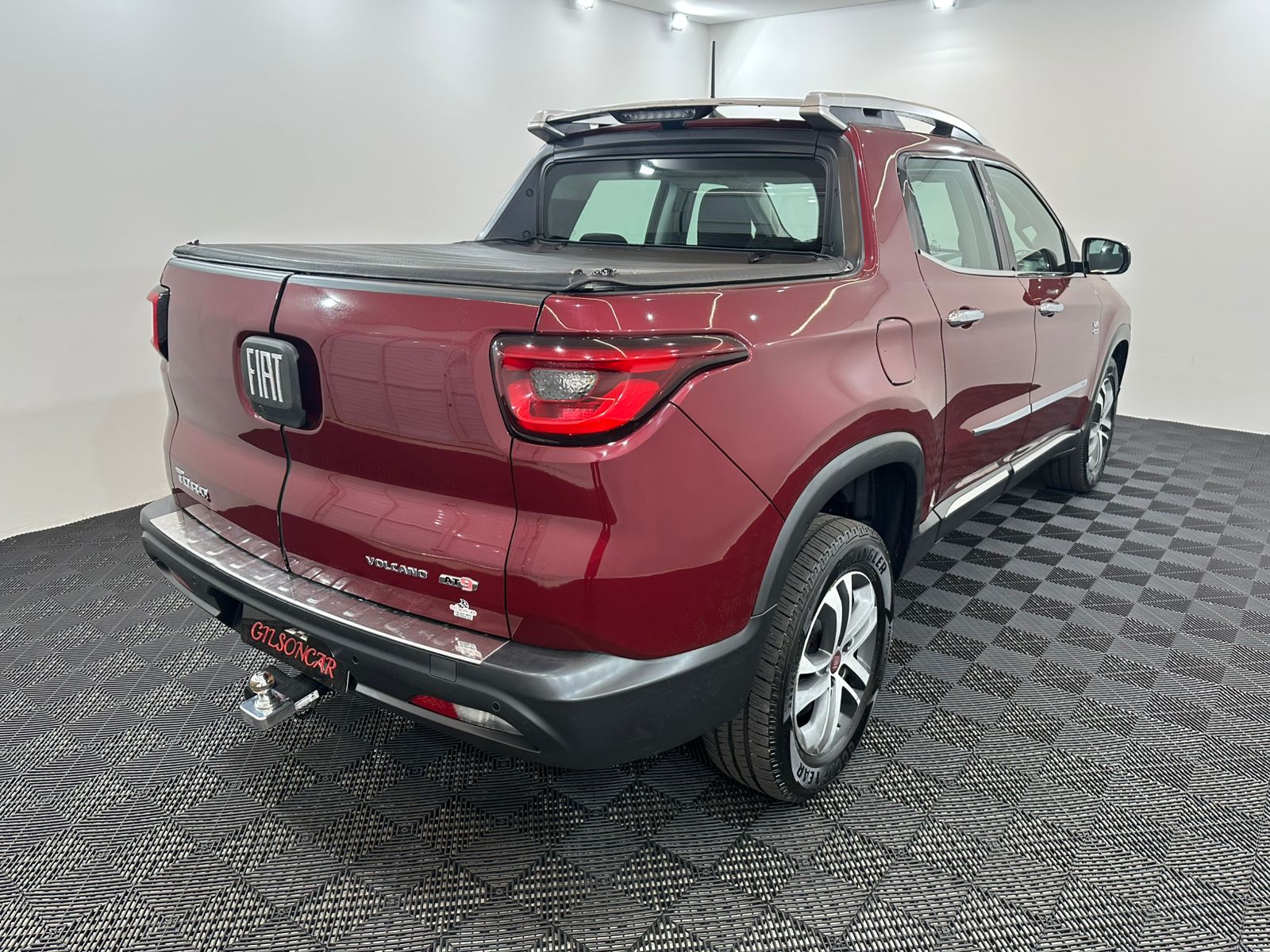 Toro Volcano Diesel 2.0 Automática 4WD