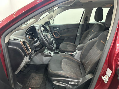 Toro Volcano Diesel 2.0 Automática 4WD