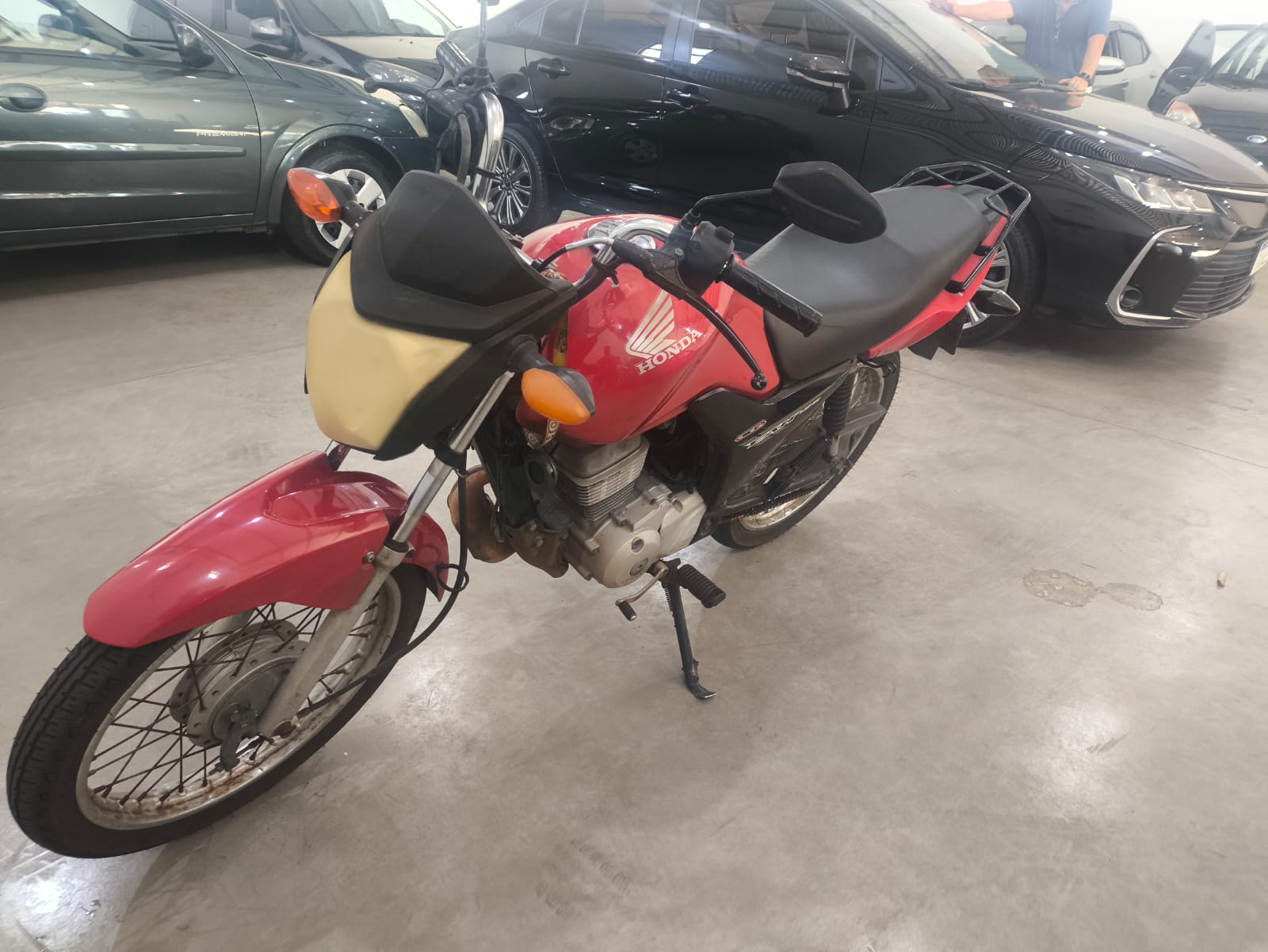 CG Fan KS 125cc