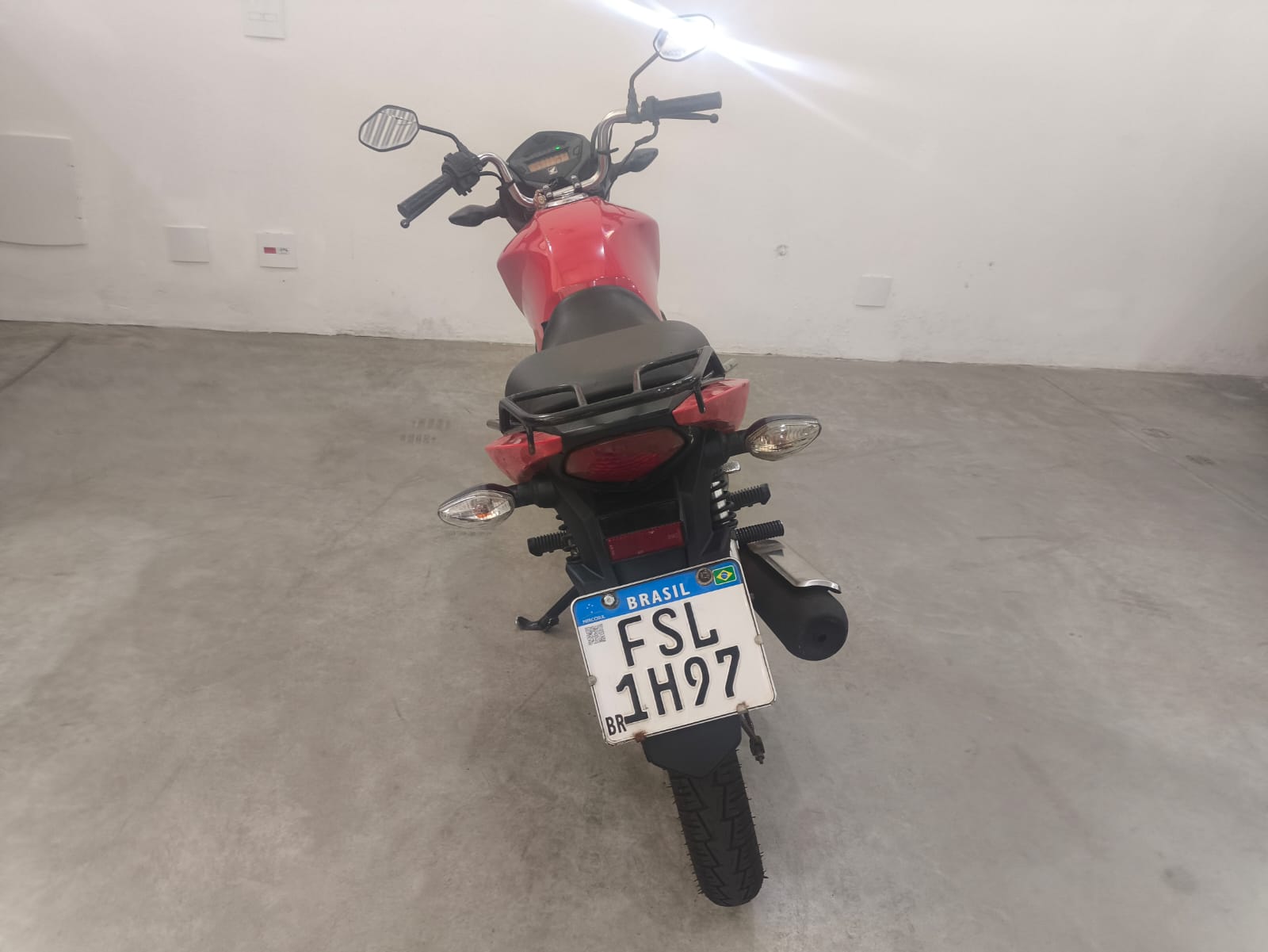 CG Fan KS 125cc