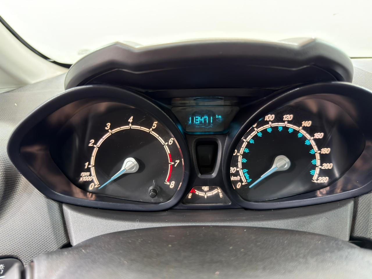 Fiesta Hatch SE 1.5