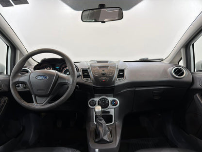 Fiesta Hatch SE 1.5