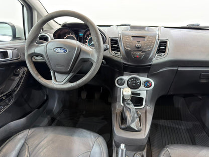 Fiesta Hatch SE 1.5
