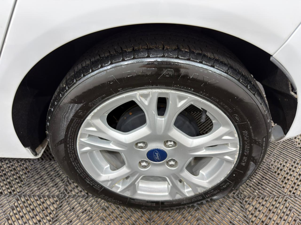 Fiesta Hatch SE 1.5