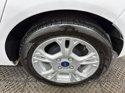 Fiesta Hatch SE 1.5