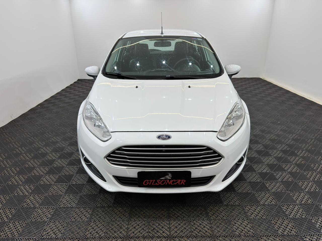 Fiesta Hatch SE 1.5