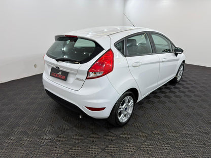 Fiesta Hatch SE 1.5