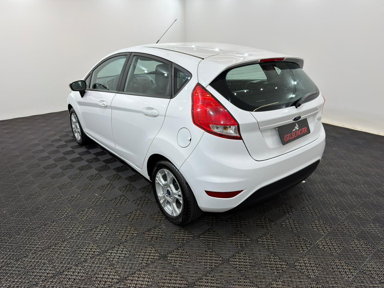 Fiesta Hatch SE 1.5