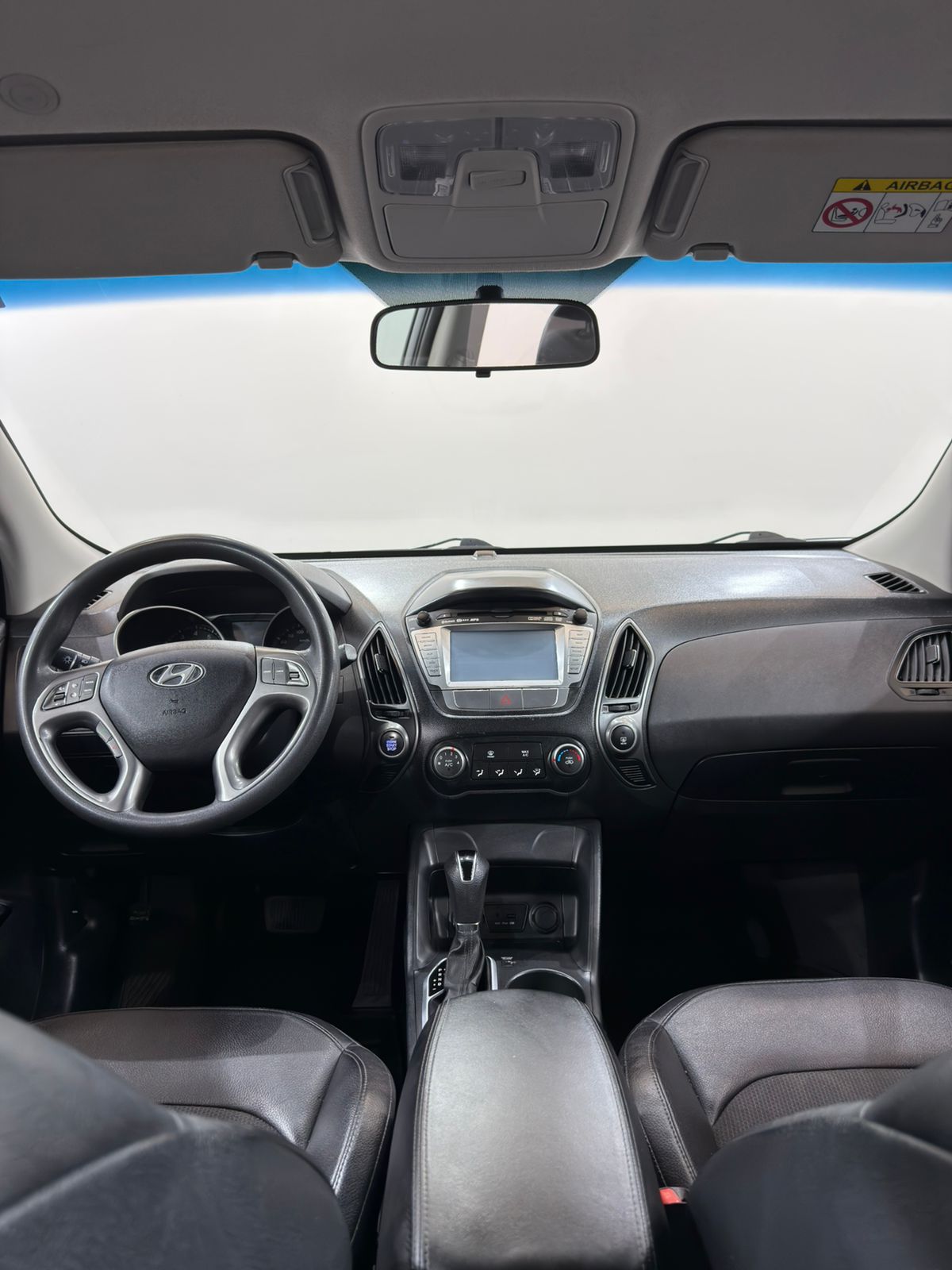 Ix35 2.0 Automática