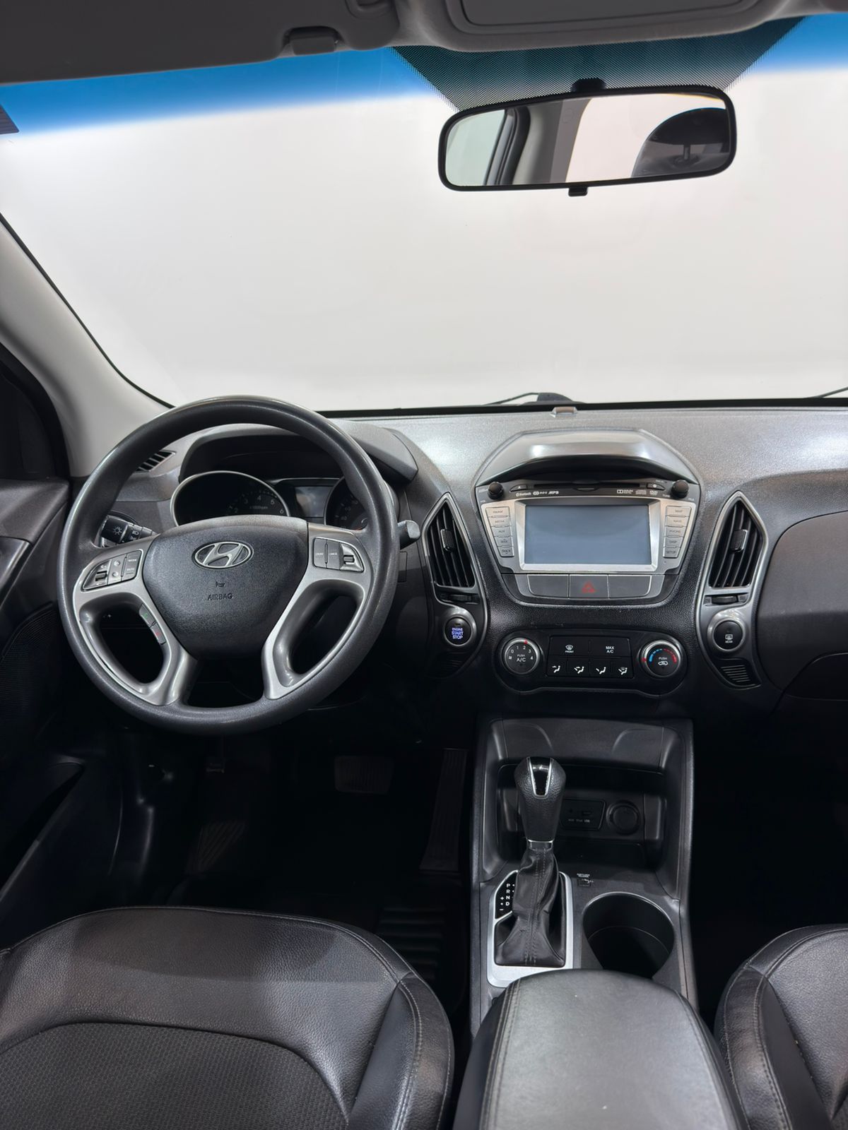 Ix35 2.0 Automática