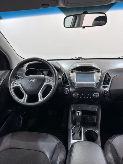 Ix35 2.0 Automática