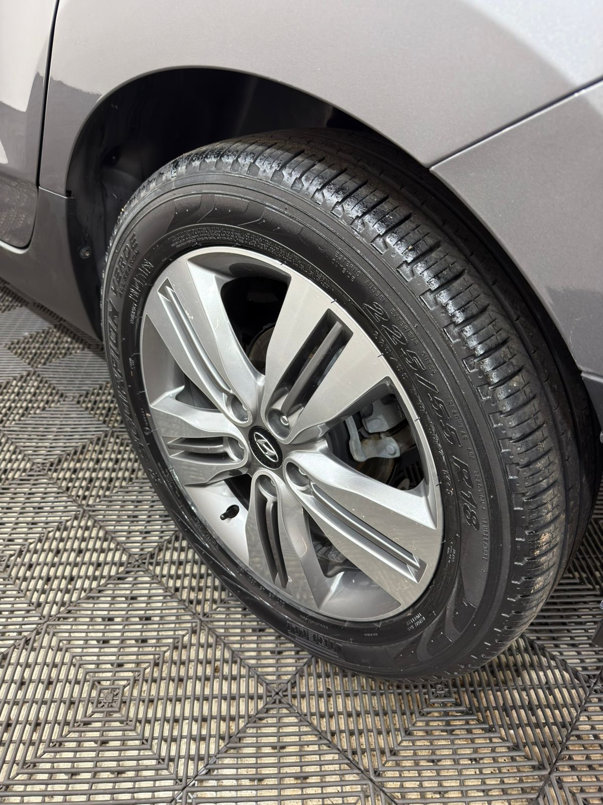 Ix35 2.0 Automática