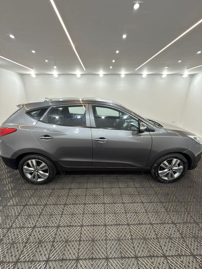 Ix35 2.0 Automática