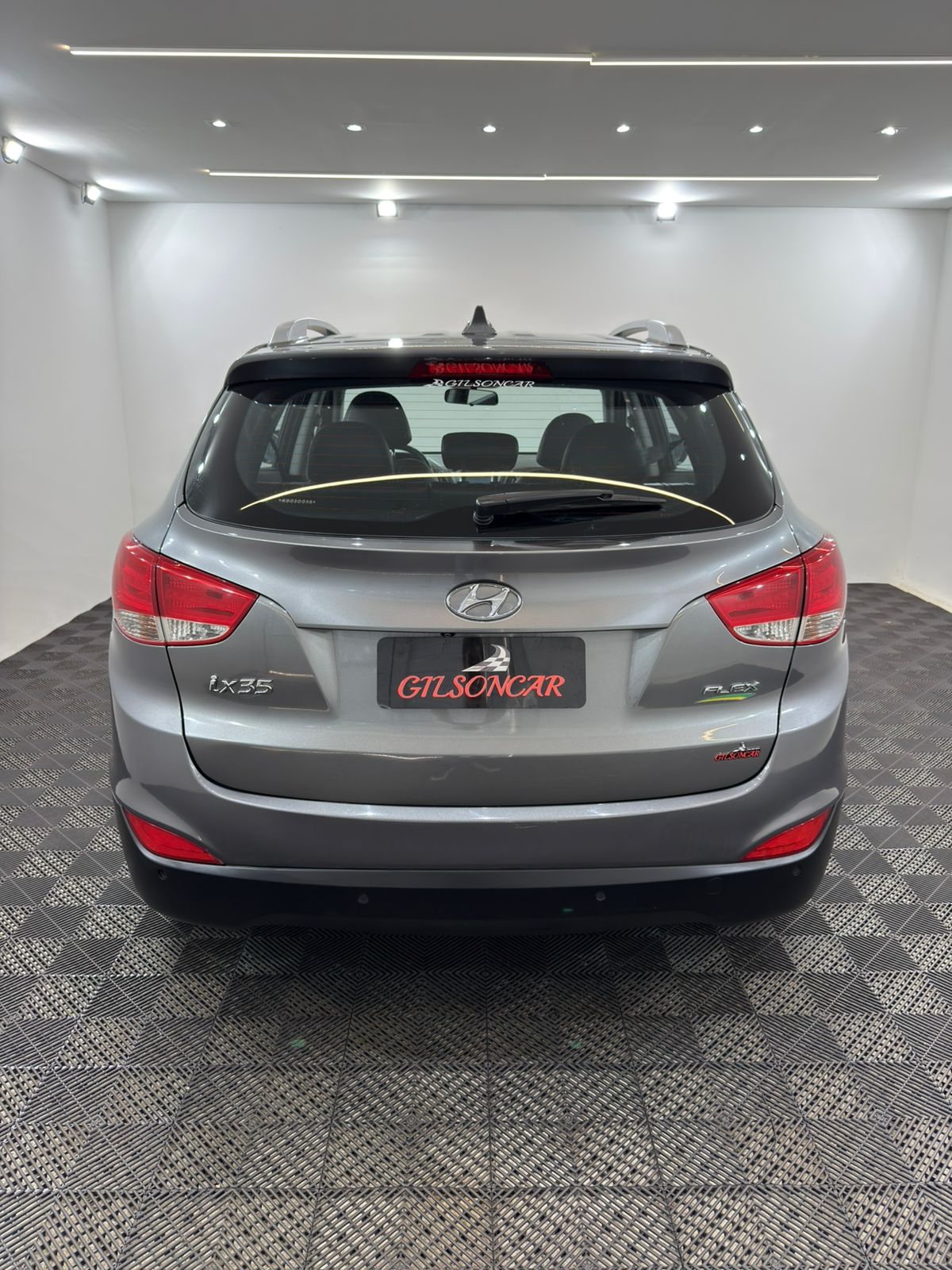 Ix35 2.0 Automática