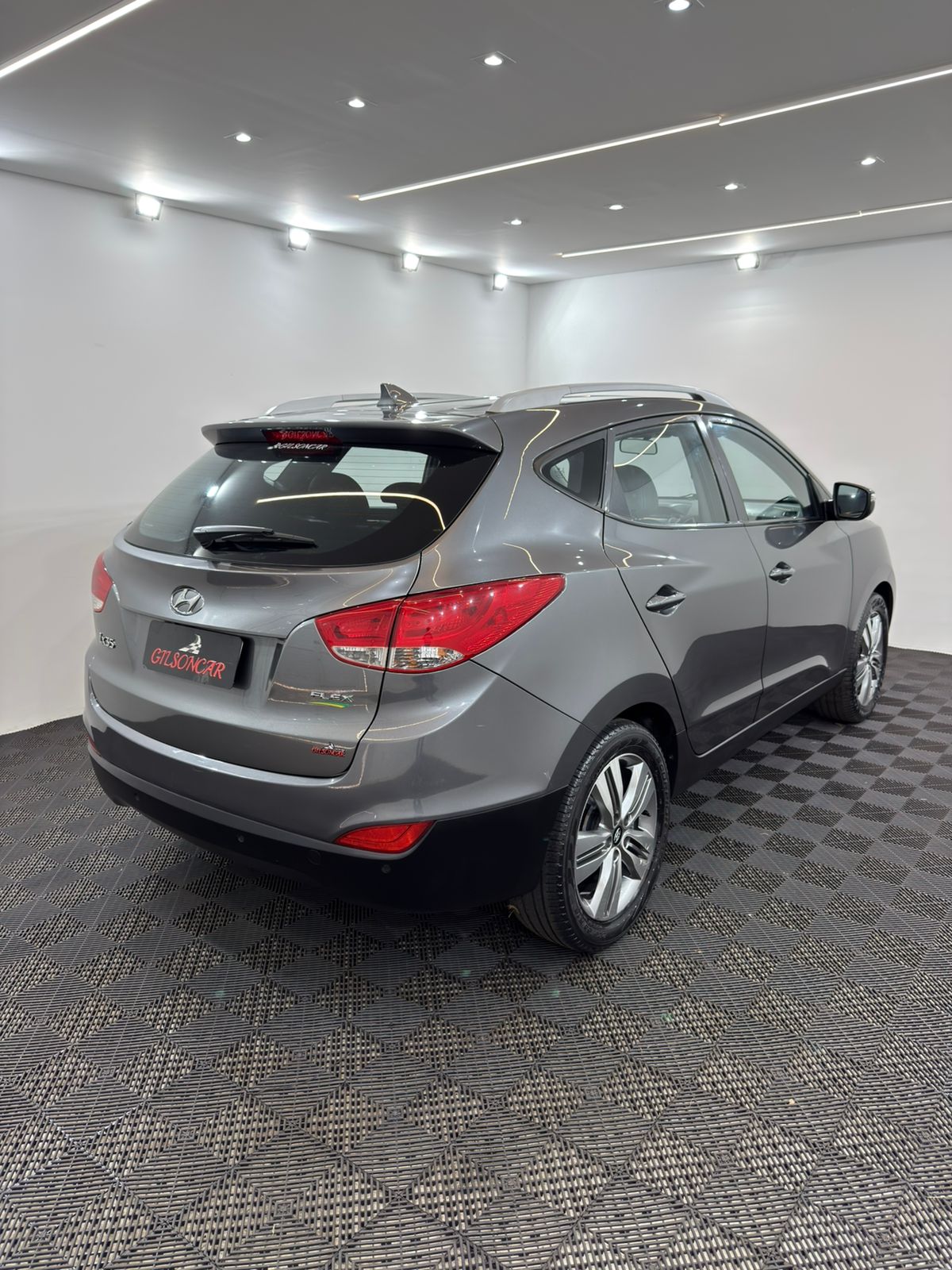 Ix35 2.0 Automática