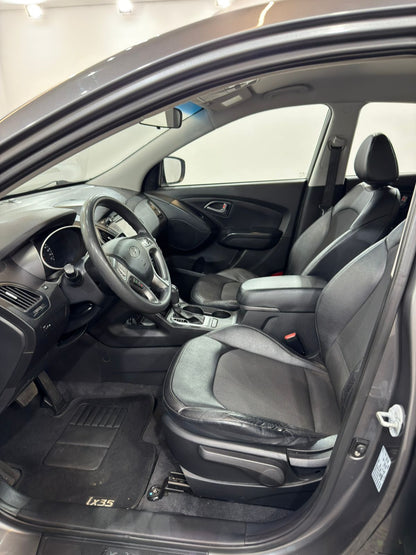 Ix35 2.0 Automática